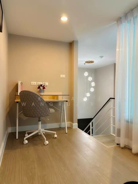 Metro Sky Bang Son Interchange (Prachachuen), Bangkok, 769 Pracha Chuen Road, Wong Sawang, Bang Sue, Bangkok, 1 Bedroom, 39 sqm, Condo For Rent, by Keerati  Wangrujirakul, 500162195 - DDproperty.com