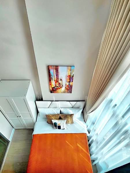 Metro Sky Bang Son Interchange (Prachachuen), Bangkok, 769 Pracha Chuen Road, Wong Sawang, Bang Sue, Bangkok, 1 Bedroom, 39 sqm, Condo For Rent, by Keerati  Wangrujirakul, 500162195 - DDproperty.com