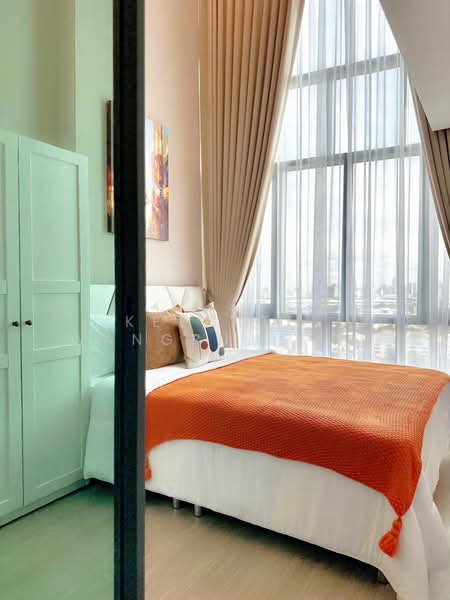 Metro Sky Bang Son Interchange (Prachachuen), Bangkok, 769 Pracha Chuen Road, Wong Sawang, Bang Sue, Bangkok, 1 Bedroom, 39 sqm, Condo For Rent, by Keerati  Wangrujirakul, 500162195 - DDproperty.com