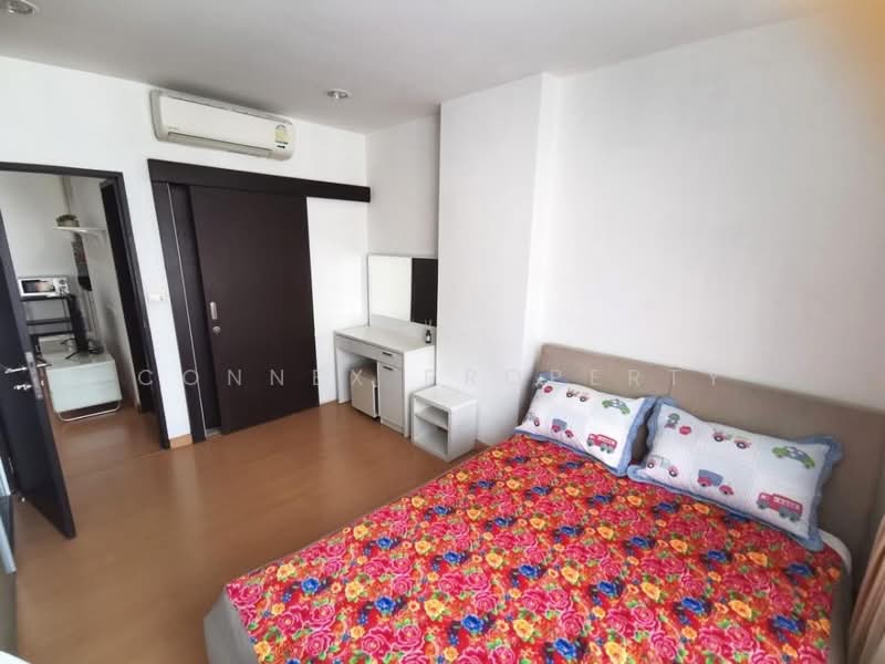 The Address Sukhumvit 42, กรุงเทพ, 39 ซอยบาร์โบส 1 ถนนสุขุมวิท, พระโขนง, คลองเตย, กรุงเทพ, 45 ตร.ม., คอนโด ให้เช่า, โดย Connex Property, 500162196 - DDproperty.com