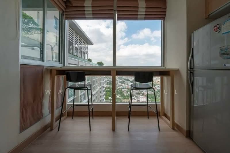 Rhythm Ratchada, Bangkok, 558 Ratchadaphisek Road, Samsen Nok, Huai Khwang, Bangkok, 1 Bedroom, 47 sqm, Condo For Rent, by Keerati Wangrujirakul, 500162197 - DDproperty.com