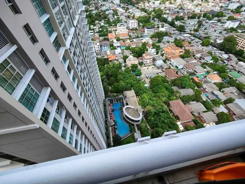 Rhythm Ratchada, Bangkok, 558 Ratchadaphisek Road, Samsen Nok, Huai Khwang, Bangkok, 1 Bedroom, 47 sqm, Condo For Rent, by Keerati Wangrujirakul, 500162197 - DDproperty.com