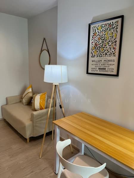 Life One Wireless, Bangkok, 1 Wireless Road, Lumphini, Pathum Wan, Bangkok, 1 Bedroom, 35 sqm, Condo For Rent, by Keerati Wangrujirakul, 500162198 - DDproperty.com