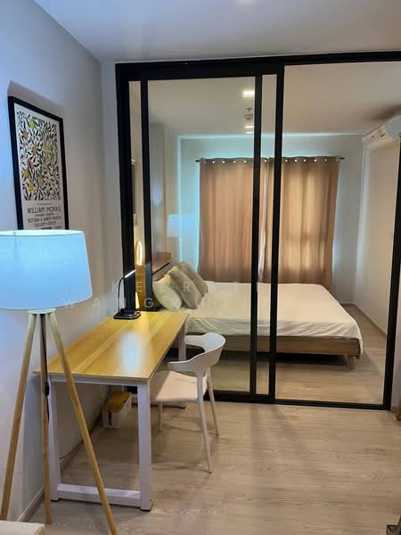 Life One Wireless, Bangkok, 1 Wireless Road, Lumphini, Pathum Wan, Bangkok, 1 Bedroom, 35 sqm, Condo For Rent, by Keerati Wangrujirakul, 500162198 - DDproperty.com