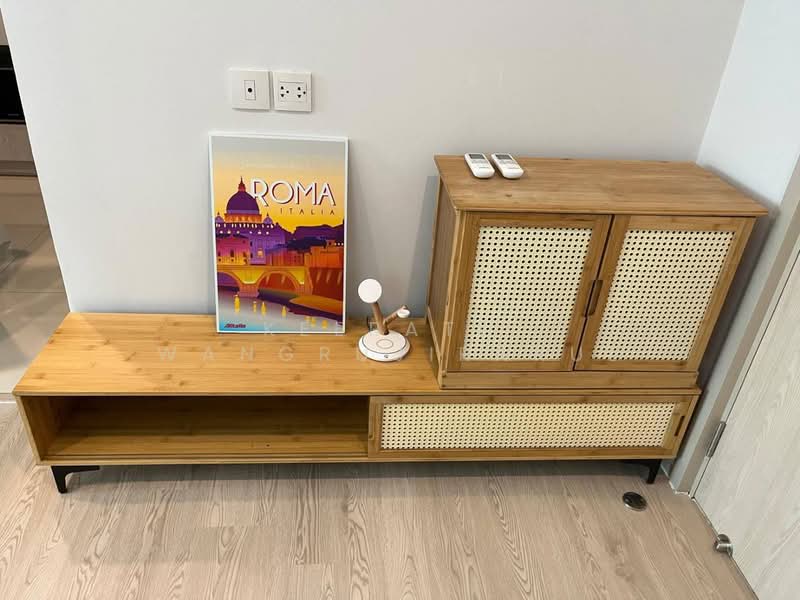 Life One Wireless, Bangkok, 1 Wireless Road, Lumphini, Pathum Wan, Bangkok, 1 Bedroom, 35 sqm, Condo For Rent, by Keerati Wangrujirakul, 500162198 - DDproperty.com