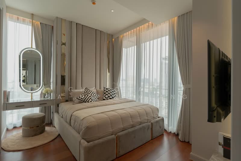 Khun By Yoo, Bangkok, 338 Thonglor Road, Khlong Tan Nua, Watthana, Bangkok, 2 Bedrooms, 82 sqm, Condo For Rent, by Chatchaya Sa-Nguanklang, 500162199 - DDproperty.com