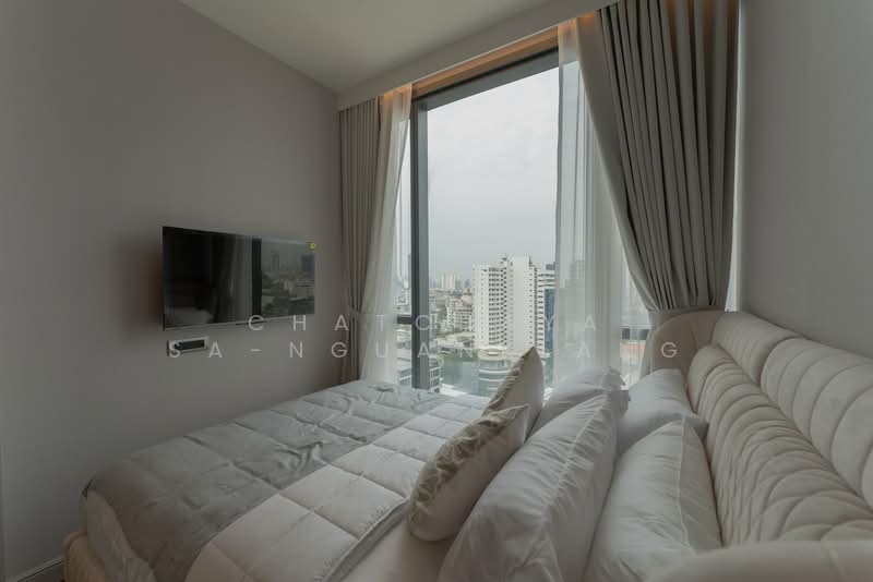 Khun By Yoo, Bangkok, 338 Thonglor Road, Khlong Tan Nua, Watthana, Bangkok, 2 Bedrooms, 82 sqm, Condo For Rent, by Chatchaya Sa-Nguanklang, 500162199 - DDproperty.com
