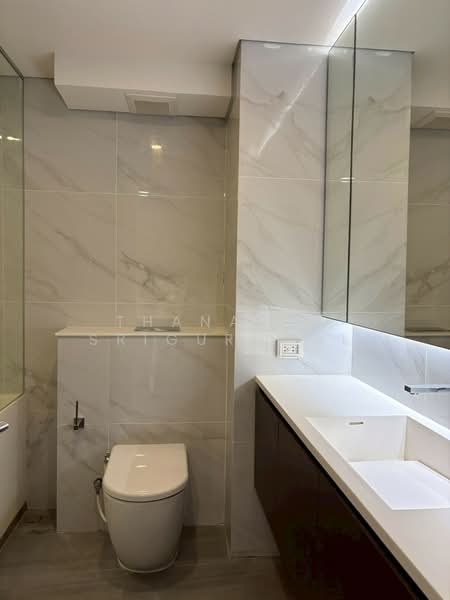 Landmark @MRTA Station, Bangkok, 397 Rama 9 Road, Bang Kapi, Huai Khwang, Bangkok, 1 Bedroom, 45 sqm, Condo For Sale, by Thanapat Sriguruwal, 500162200 - DDproperty.com