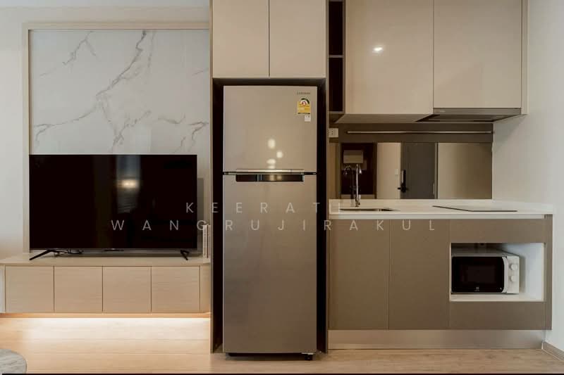 IDEO Rama 9-Asoke, Bangkok, Rama 9 Road, Huai Khwang, Huai Khwang, Bangkok, 1 Bedroom, 40 sqm, Condo For Rent, by Keerati  Wangrujirakul, 500162206 - DDproperty.com