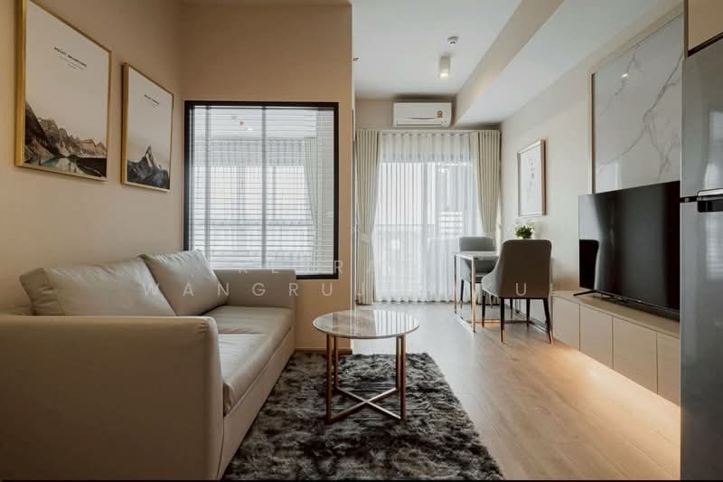 IDEO Rama 9-Asoke, Bangkok, Rama 9 Road, Huai Khwang, Huai Khwang, Bangkok, 1 Bedroom, 40 sqm, Condo For Rent, by Keerati  Wangrujirakul, 500162206 - DDproperty.com
