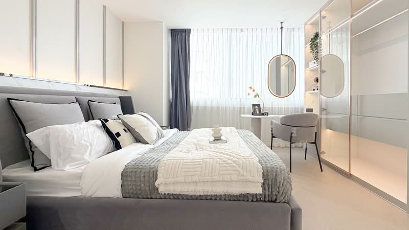 Supalai Park Phaholyothin, Bangkok, Phaholyothin 21 Road, Chatuchak, Chatuchak, Bangkok, 2 Bedrooms, 62 sqm, Condo For Sale, by พงษ์ประเสริฐ ผาแดงจงเจริญ, 500162207 - DDproperty.com