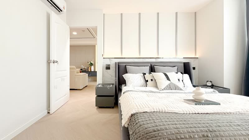 Supalai Park Phaholyothin, Bangkok, Phaholyothin 21 Road, Chatuchak, Chatuchak, Bangkok, 2 Bedrooms, 62 sqm, Condo For Sale, by พงษ์ประเสริฐ ผาแดงจงเจริญ, 500162207 - DDproperty.com