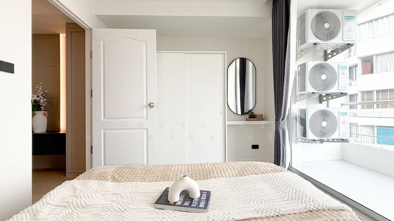 Supalai Park Phaholyothin, Bangkok, Phaholyothin 21 Road, Chatuchak, Chatuchak, Bangkok, 2 Bedrooms, 62 sqm, Condo For Sale, by พงษ์ประเสริฐ ผาแดงจงเจริญ, 500162207 - DDproperty.com