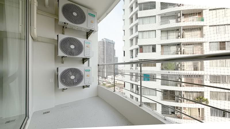 Supalai Park Phaholyothin, Bangkok, Phaholyothin 21 Road, Chatuchak, Chatuchak, Bangkok, 2 Bedrooms, 62 sqm, Condo For Sale, by พงษ์ประเสริฐ ผาแดงจงเจริญ, 500162207 - DDproperty.com