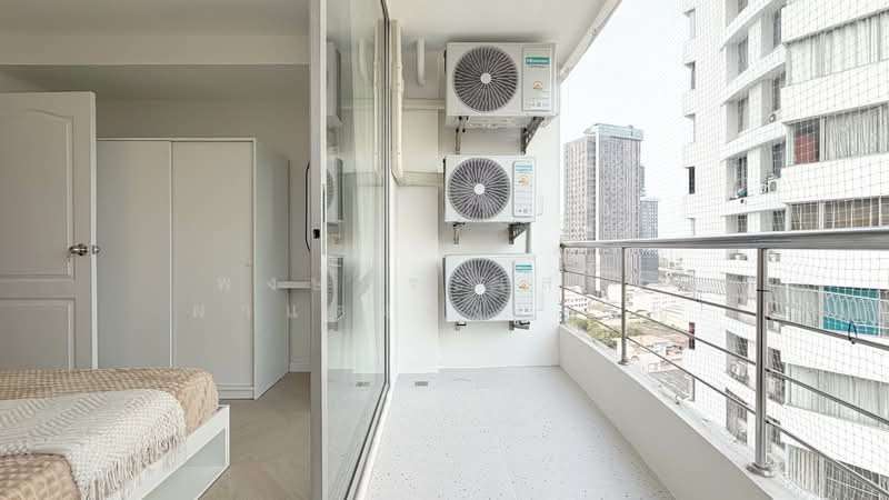 Supalai Park Phaholyothin, Bangkok, Phaholyothin 21 Road, Chatuchak, Chatuchak, Bangkok, 2 Bedrooms, 62 sqm, Condo For Sale, by พงษ์ประเสริฐ ผาแดงจงเจริญ, 500162207 - DDproperty.com