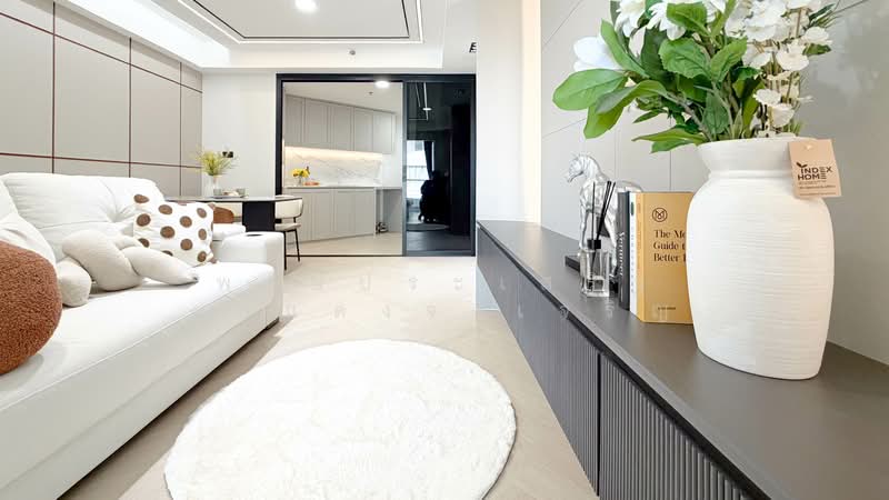 Supalai Park Phaholyothin, Bangkok, Phaholyothin 21 Road, Chatuchak, Chatuchak, Bangkok, 2 Bedrooms, 62 sqm, Condo For Sale, by พงษ์ประเสริฐ ผาแดงจงเจริญ, 500162207 - DDproperty.com