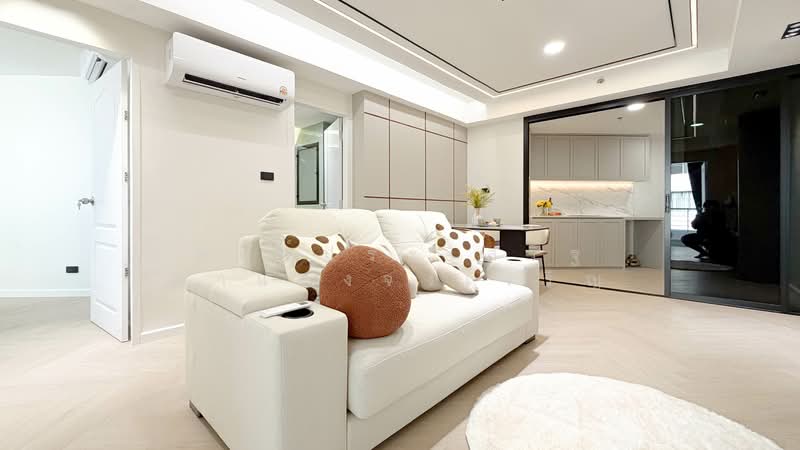 Supalai Park Phaholyothin, Bangkok, Phaholyothin 21 Road, Chatuchak, Chatuchak, Bangkok, 2 Bedrooms, 62 sqm, Condo For Sale, by พงษ์ประเสริฐ ผาแดงจงเจริญ, 500162207 - DDproperty.com