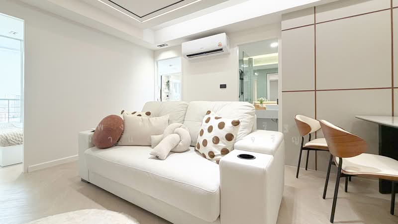 Supalai Park Phaholyothin, Bangkok, Phaholyothin 21 Road, Chatuchak, Chatuchak, Bangkok, 2 Bedrooms, 62 sqm, Condo For Sale, by พงษ์ประเสริฐ ผาแดงจงเจริญ, 500162207 - DDproperty.com