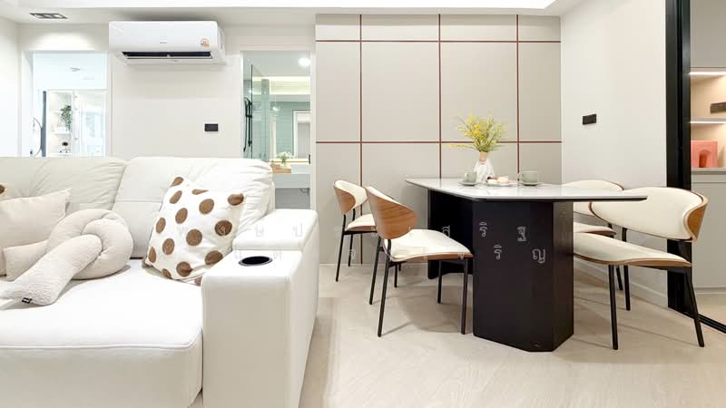 Supalai Park Phaholyothin, Bangkok, Phaholyothin 21 Road, Chatuchak, Chatuchak, Bangkok, 2 Bedrooms, 62 sqm, Condo For Sale, by พงษ์ประเสริฐ ผาแดงจงเจริญ, 500162207 - DDproperty.com