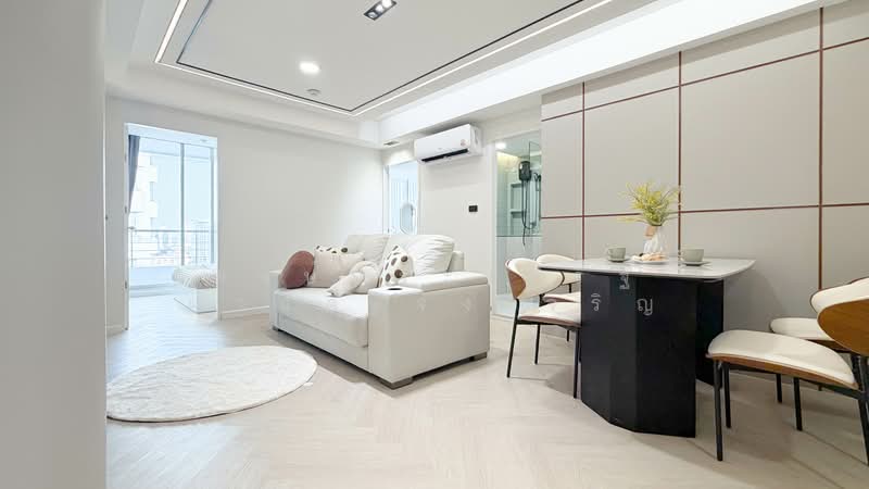 Supalai Park Phaholyothin, Bangkok, Phaholyothin 21 Road, Chatuchak, Chatuchak, Bangkok, 2 Bedrooms, 62 sqm, Condo For Sale, by พงษ์ประเสริฐ ผาแดงจงเจริญ, 500162207 - DDproperty.com