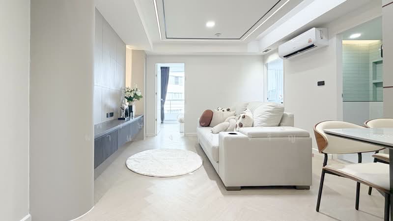 Supalai Park Phaholyothin, Bangkok, Phaholyothin 21 Road, Chatuchak, Chatuchak, Bangkok, 2 Bedrooms, 62 sqm, Condo For Sale, by พงษ์ประเสริฐ ผาแดงจงเจริญ, 500162207 - DDproperty.com