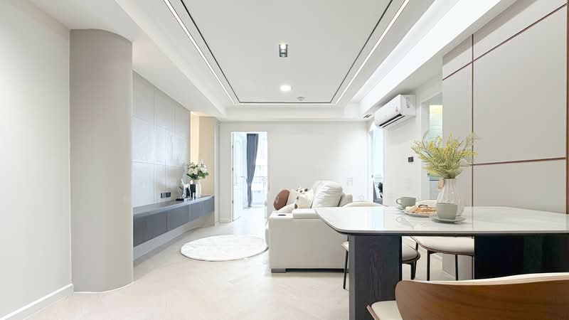 Supalai Park Phaholyothin, Bangkok, Phaholyothin 21 Road, Chatuchak, Chatuchak, Bangkok, 2 Bedrooms, 62 sqm, Condo For Sale, by พงษ์ประเสริฐ ผาแดงจงเจริญ, 500162207 - DDproperty.com