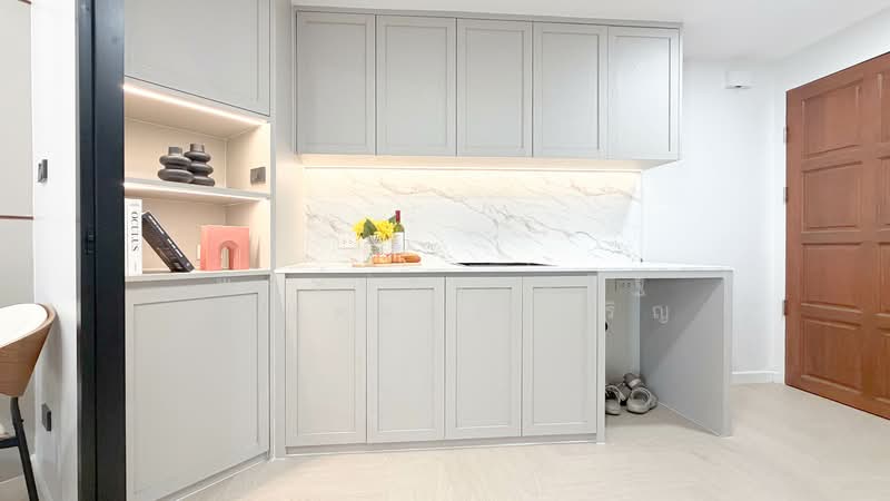 Supalai Park Phaholyothin, Bangkok, Phaholyothin 21 Road, Chatuchak, Chatuchak, Bangkok, 2 Bedrooms, 62 sqm, Condo For Sale, by พงษ์ประเสริฐ ผาแดงจงเจริญ, 500162207 - DDproperty.com