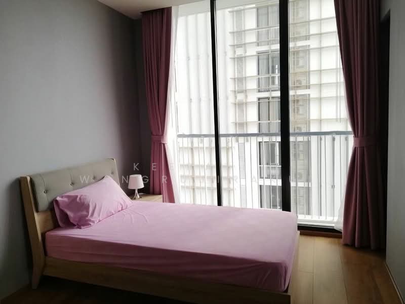 Park Origin Phrom Phong (Park 24), Bangkok, 68 Soi Sukhumvit 24, Khong Tan, Khlong Toei, Bangkok, 2 Bedrooms, 55 sqm, Condo For Rent, by Keerati  Wangrujirakul, 500162209 - DDproperty.com