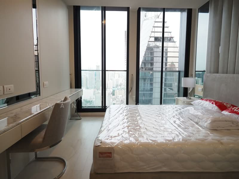 Noble Ploenchit, Bangkok, 1035 Ploenchit Road, Lumphini, Pathum Wan, Bangkok, 2 Bedrooms, 117 sqm, Condo For Rent, by Keerati Wangrujirakul, 500162215 - DDproperty.com