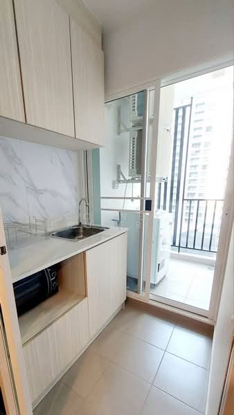 Regent Home Bangna, Bangkok, Sanphawut Road, Bang Na Tai, Bang Na, Bangkok, 1 Bedroom, 28 sqm, Condo For Rent, by Connex Property, 500162216 - DDproperty.com