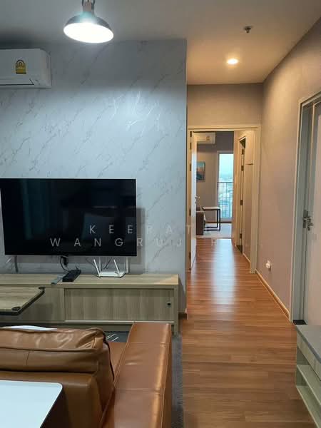 Noble Revolve Ratchada 2, Bangkok, 70 Soi Ratchadaphisek 10, Ratchadaphisek Road, Huai Khwang, Huai Khwang, Bangkok, 2 Bedrooms, 51 sqm, Condo For Rent, by Keerati  Wangrujirakul, 500162217 - DDproperty.com