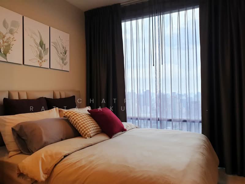 Rhythm Sukhumvit 42, Bangkok, Soi Sukhumvit 42, Sukhumvit Road, Phra Kanong, Khlong Toei, Bangkok, 2 Bedrooms, 78 sqm, Condo For Rent, by Chatpeeh Rattanakulthananan, 500162218 - DDproperty.com