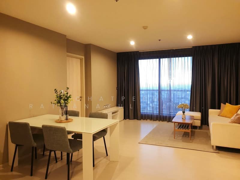 Rhythm Sukhumvit 42, Bangkok, Soi Sukhumvit 42, Sukhumvit Road, Phra Kanong, Khlong Toei, Bangkok, 2 Bedrooms, 78 sqm, Condo For Rent, by Chatpeeh Rattanakulthananan, 500162218 - DDproperty.com