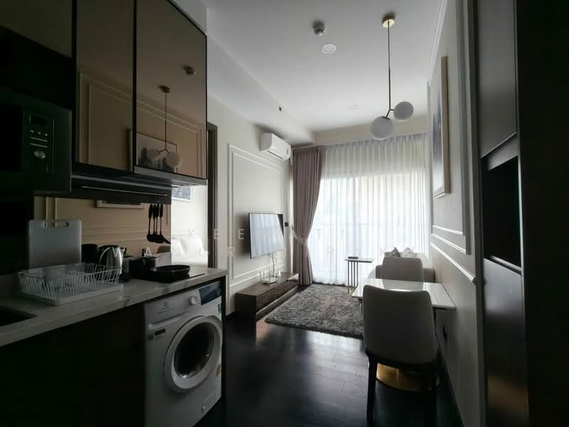Park Origin Thonglor, กรุงเทพ, Soi Thonglor 10, Sukhumvit Road, คลองตันเหนือ, วัฒนา, กรุงเทพ, 34 ตร.ม., คอนโด ให้เช่า, โดย Keerati Wangrujirakul, 500162219 - DDproperty.com