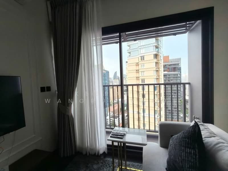 Park Origin Thonglor, Bangkok, Soi Thonglor 10, Sukhumvit Road, Khlong Tan Nua, Watthana, Bangkok, 1 Bedroom, 34 sqm, Condo For Rent, by Keerati Wangrujirakul, 500162219 - DDproperty.com