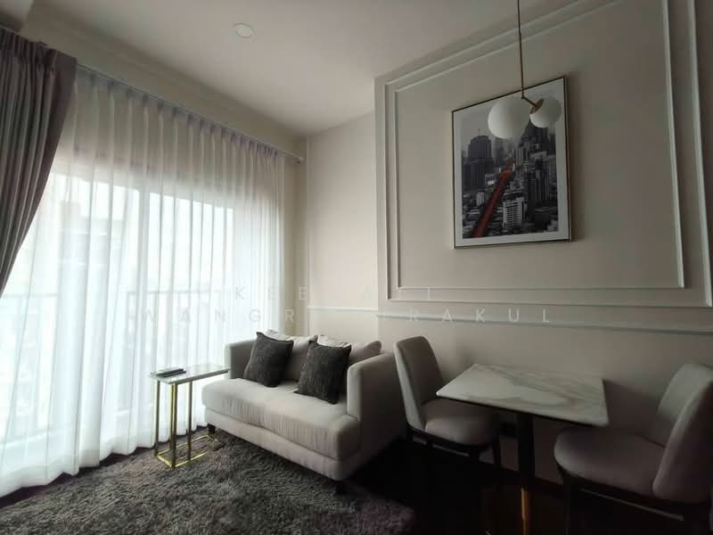 Park Origin Thonglor, กรุงเทพ, Soi Thonglor 10, Sukhumvit Road, คลองตันเหนือ, วัฒนา, กรุงเทพ, 34 ตร.ม., คอนโด ให้เช่า, โดย Keerati Wangrujirakul, 500162219 - DDproperty.com