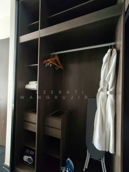 Park Origin Thonglor, Bangkok, Soi Thonglor 10, Sukhumvit Road, Khlong Tan Nua, Watthana, Bangkok, 1 Bedroom, 34 sqm, Condo For Rent, by Keerati Wangrujirakul, 500162219 - DDproperty.com