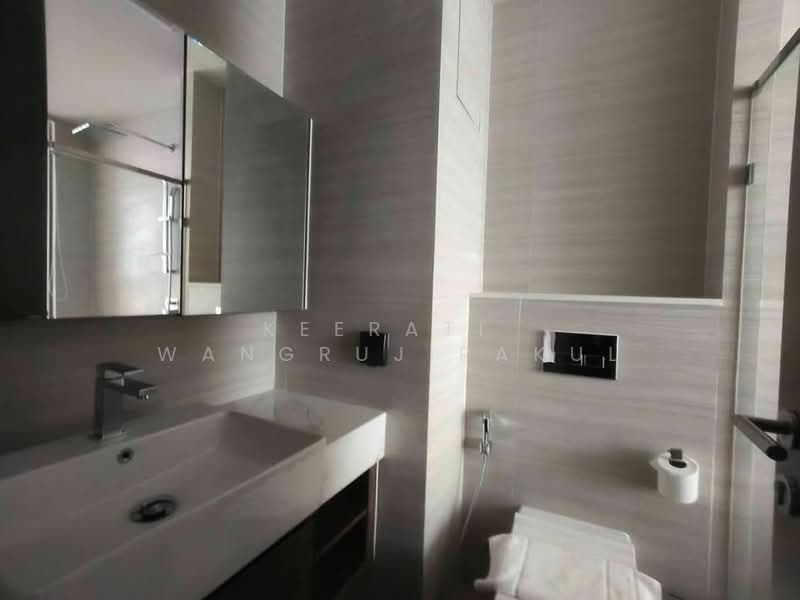 Park Origin Thonglor, Bangkok, Soi Thonglor 10, Sukhumvit Road, Khlong Tan Nua, Watthana, Bangkok, 1 Bedroom, 34 sqm, Condo For Rent, by Keerati Wangrujirakul, 500162219 - DDproperty.com