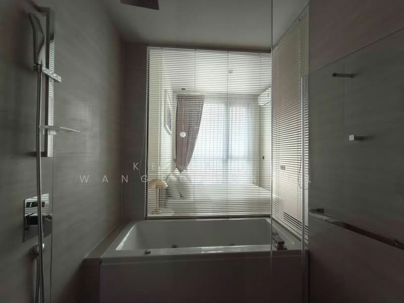 Park Origin Thonglor, Bangkok, Soi Thonglor 10, Sukhumvit Road, Khlong Tan Nua, Watthana, Bangkok, 1 Bedroom, 34 sqm, Condo For Rent, by Keerati Wangrujirakul, 500162219 - DDproperty.com