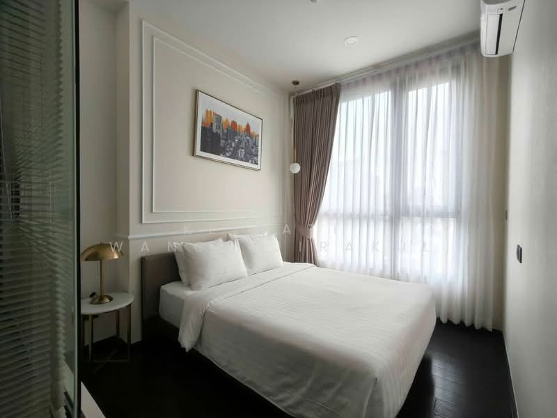 Park Origin Thonglor, Bangkok, Soi Thonglor 10, Sukhumvit Road, Khlong Tan Nua, Watthana, Bangkok, 1 Bedroom, 34 sqm, Condo For Rent, by Keerati Wangrujirakul, 500162219 - DDproperty.com