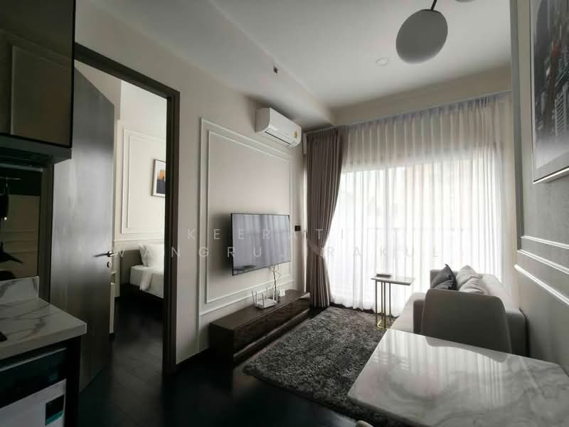 Park Origin Thonglor, กรุงเทพ, Soi Thonglor 10, Sukhumvit Road, คลองตันเหนือ, วัฒนา, กรุงเทพ, 34 ตร.ม., คอนโด ให้เช่า, โดย Keerati Wangrujirakul, 500162219 - DDproperty.com