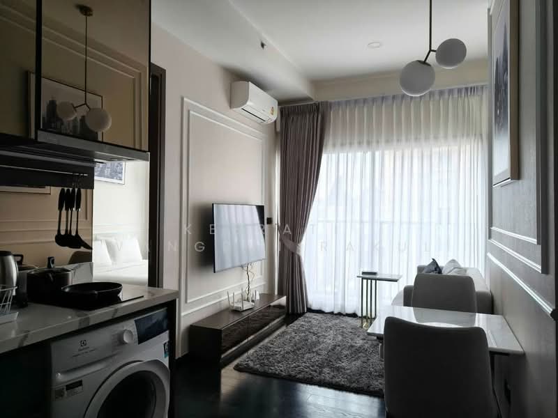 Park Origin Thonglor, Bangkok, Soi Thonglor 10, Sukhumvit Road, Khlong Tan Nua, Watthana, Bangkok, 1 Bedroom, 34 sqm, Condo For Rent, by Keerati Wangrujirakul, 500162219 - DDproperty.com