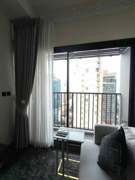 Park Origin Thonglor, กรุงเทพ, Soi Thonglor 10, Sukhumvit Road, คลองตันเหนือ, วัฒนา, กรุงเทพ, 34 ตร.ม., คอนโด ให้เช่า, โดย Keerati Wangrujirakul, 500162219 - DDproperty.com