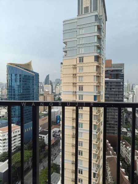 Park Origin Thonglor, Bangkok, Soi Thonglor 10, Sukhumvit Road, Khlong Tan Nua, Watthana, Bangkok, 1 Bedroom, 34 sqm, Condo For Rent, by Keerati Wangrujirakul, 500162219 - DDproperty.com