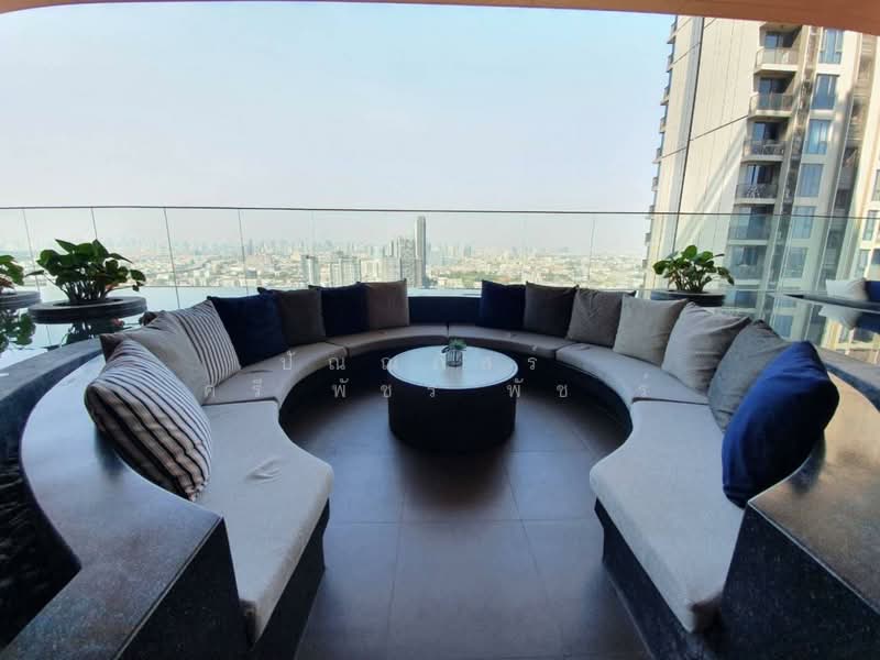 Whizdom Inspire Sukhumvit, Bangkok, Sukhumvit Road, Bang Chak, Phra Khanong, Bangkok, 2 Bedrooms, 48 sqm, Condo For Rent, by ปัณณภัสร์​ ศรี​พัชร​พัช​ร์, 500162221 - DDproperty.com