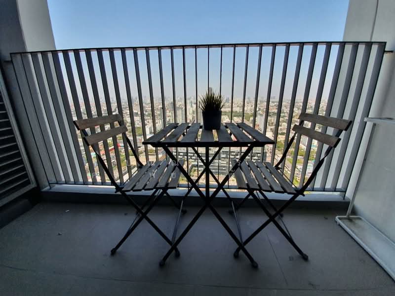 Whizdom Inspire Sukhumvit, Bangkok, Sukhumvit Road, Bang Chak, Phra Khanong, Bangkok, 2 Bedrooms, 48 sqm, Condo For Rent, by ปัณณภัสร์​ ศรี​พัชร​พัช​ร์, 500162221 - DDproperty.com