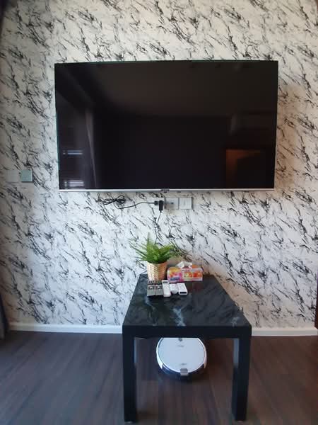 Whizdom Inspire Sukhumvit, Bangkok, Sukhumvit Road, Bang Chak, Phra Khanong, Bangkok, 2 Bedrooms, 48 sqm, Condo For Rent, by ปัณณภัสร์​ ศรี​พัชร​พัช​ร์, 500162221 - DDproperty.com