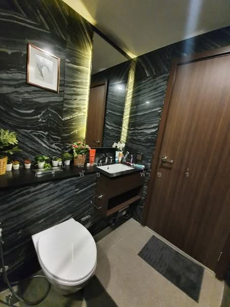 Whizdom Inspire Sukhumvit, Bangkok, Sukhumvit Road, Bang Chak, Phra Khanong, Bangkok, 2 Bedrooms, 48 sqm, Condo For Rent, by ปัณณภัสร์​ ศรี​พัชร​พัช​ร์, 500162221 - DDproperty.com