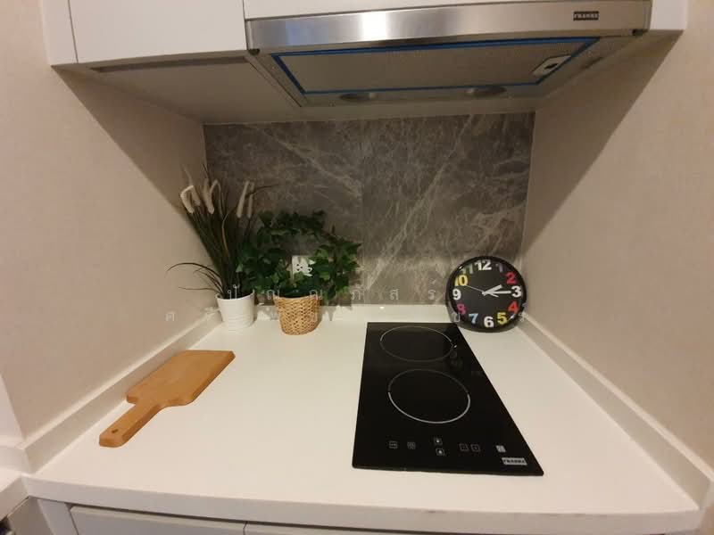 Whizdom Inspire Sukhumvit, Bangkok, Sukhumvit Road, Bang Chak, Phra Khanong, Bangkok, 2 Bedrooms, 48 sqm, Condo For Rent, by ปัณณภัสร์​ ศรี​พัชร​พัช​ร์, 500162221 - DDproperty.com