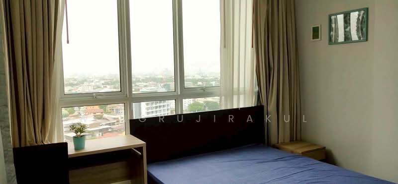 The Bloom Sukhumvit 71, Bangkok, Soi Sukhumvit 71, Phra Kanong Nua, Watthana, Bangkok, 2 Bedrooms, 60 sqm, Condo For Rent, by Keerati Wangrujirakul, 500162222 - DDproperty.com